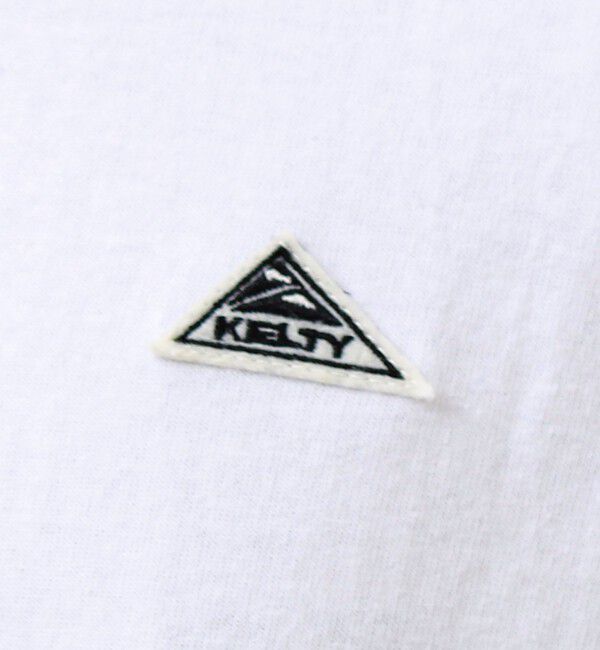GLOSTER「【KELTY&times;GLOSTER】別注 バックタイポロゴT」|Tシャツ・カットソー|