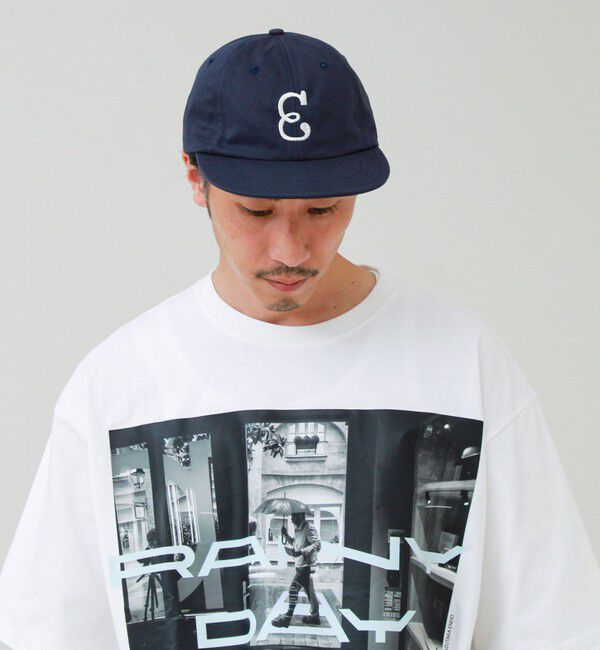GLOSTER「【COOPERSTOWN】CHINO Cotton CAP」|キャップ・キャスケット|