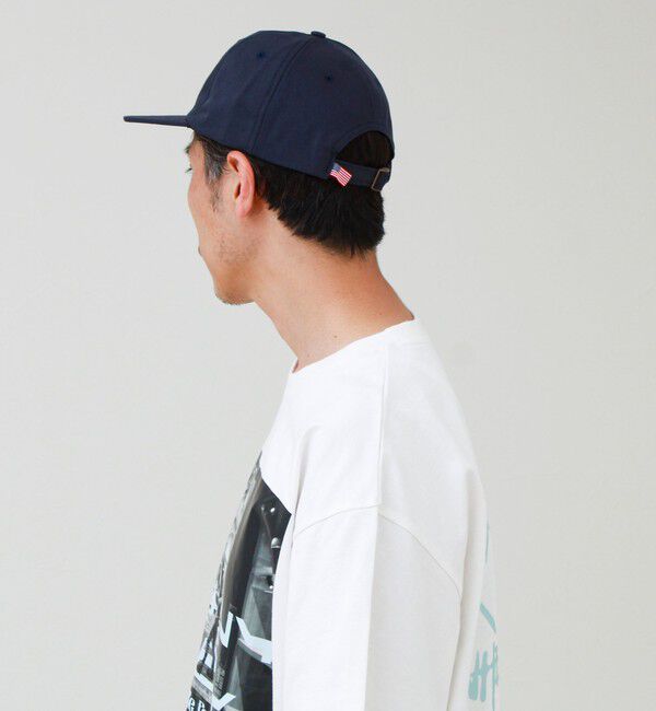 GLOSTER「【COOPERSTOWN】CHINO Cotton CAP」|キャップ・キャスケット|