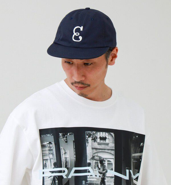 GLOSTER「【COOPERSTOWN】CHINO Cotton CAP」|キャップ・キャスケット|