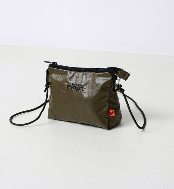 GLOSTER「【UNIVERSAL OVERALL/ユニバーサルオーバーオール】Surplus sacoche」|ショルダー・メッセンジャー|
