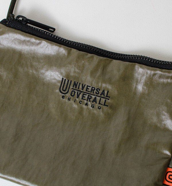 GLOSTER「【UNIVERSAL OVERALL/ユニバーサルオーバーオール】Surplus sacoche」|ショルダー・メッセンジャー|
