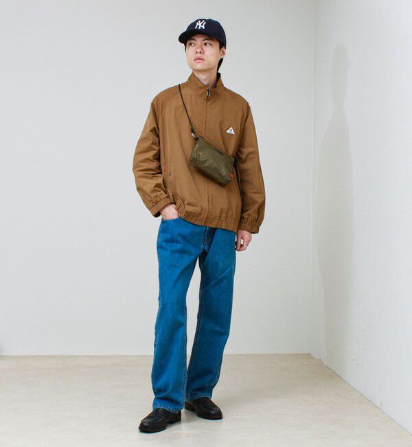 GLOSTER「【UNIVERSAL OVERALL/ユニバーサルオーバーオール】Surplus sacoche」|ショルダー・メッセンジャー|