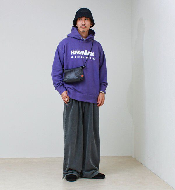 GLOSTER「【UNIVERSAL OVERALL/ユニバーサルオーバーオール】Surplus sacoche」|ショルダー・メッセンジャー|