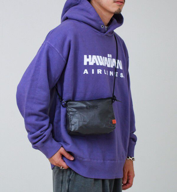 GLOSTER「【UNIVERSAL OVERALL/ユニバーサルオーバーオール】Surplus sacoche」|ショルダー・メッセンジャー|
