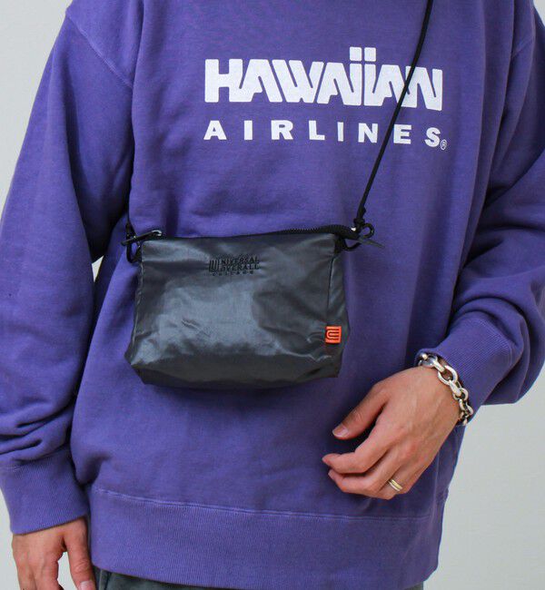 GLOSTER「【UNIVERSAL OVERALL/ユニバーサルオーバーオール】Surplus sacoche」|ショルダー・メッセンジャー|