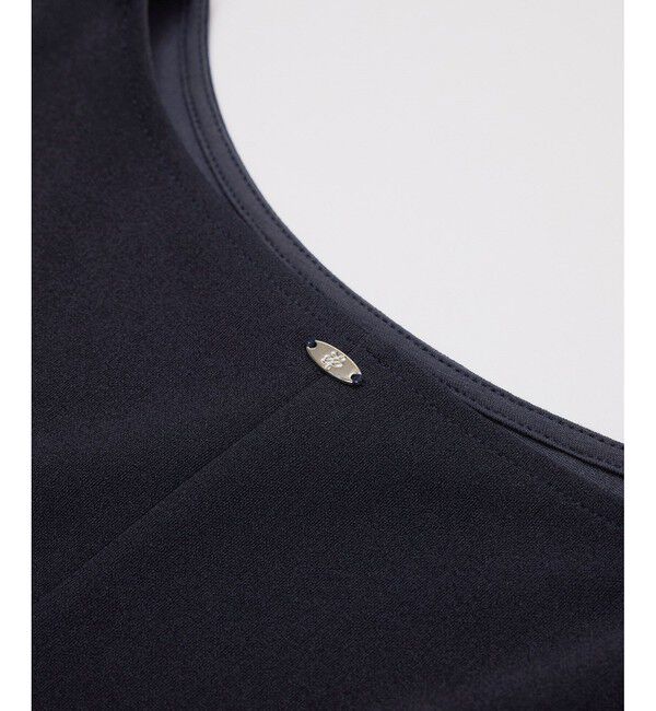 Rope&rsquo;Picnic「エアリーカットジョーゼットトップス」|Tシャツ・カットソー|