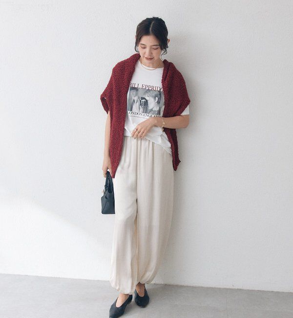  「【LIFE PC】 Focus Photo Tee」|Tシャツ・カットソー|