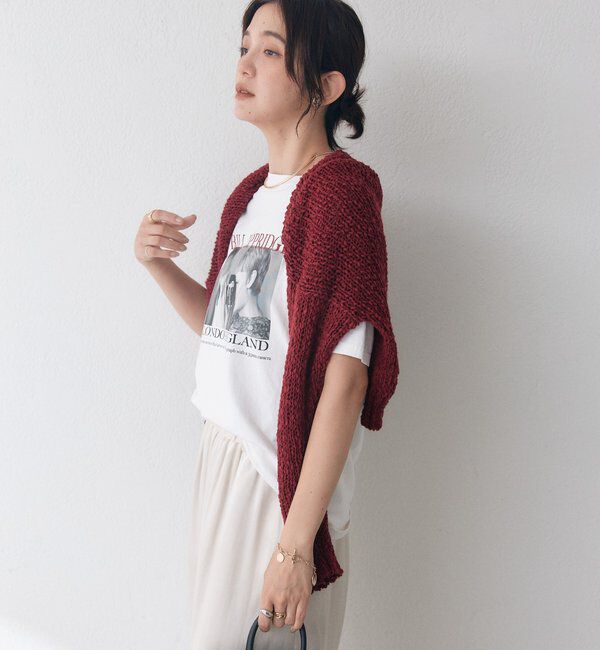  「【LIFE PC】 Focus Photo Tee」|Tシャツ・カットソー|