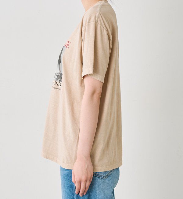  「【LIFE PC】 Focus Photo Tee」|Tシャツ・カットソー|