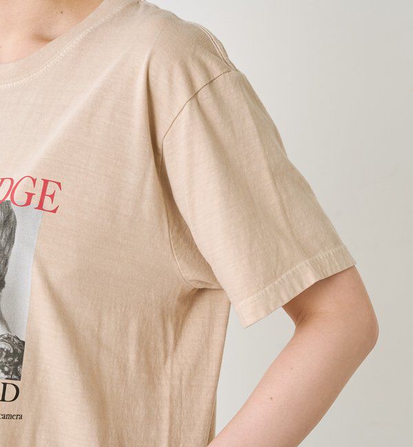  「【LIFE PC】 Focus Photo Tee」|Tシャツ・カットソー|