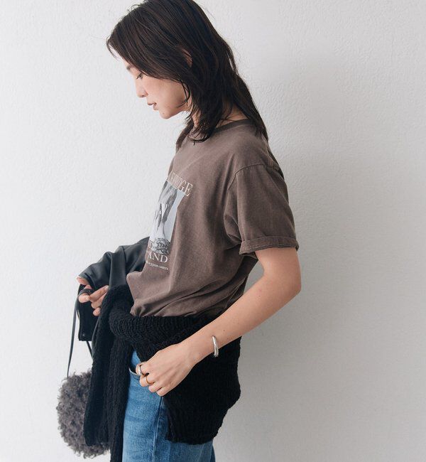  「【LIFE PC】 Focus Photo Tee」|Tシャツ・カットソー|