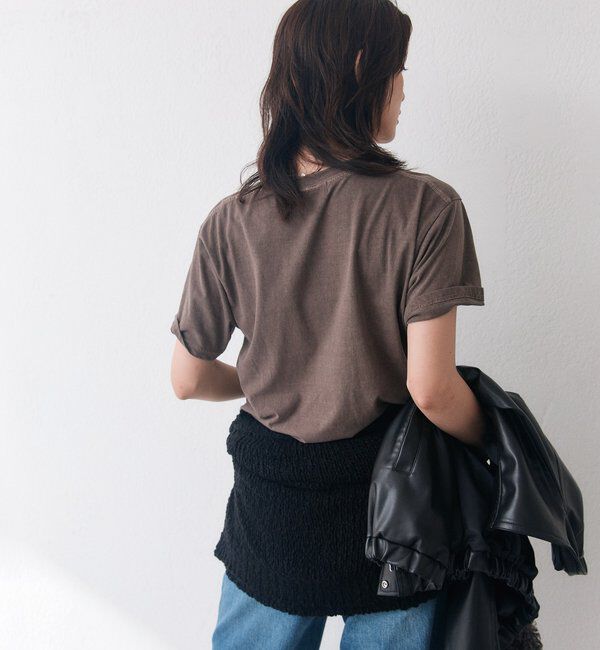  「【LIFE PC】 Focus Photo Tee」|Tシャツ・カットソー|