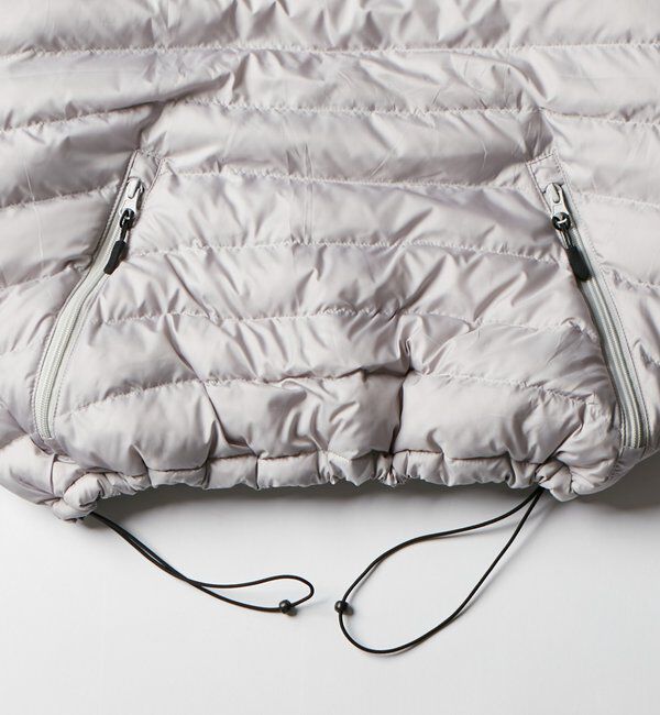  「【Sourcream】中綿アノラックパーカー」|ブルゾン・スタジャン|