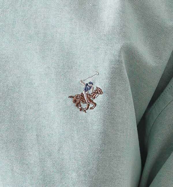 ABAHOUSE「【BEVERLY HILLS POLO CLUB/ビバリーヒルズポロクラブ】ビッ」|シャツ・ブラウス|