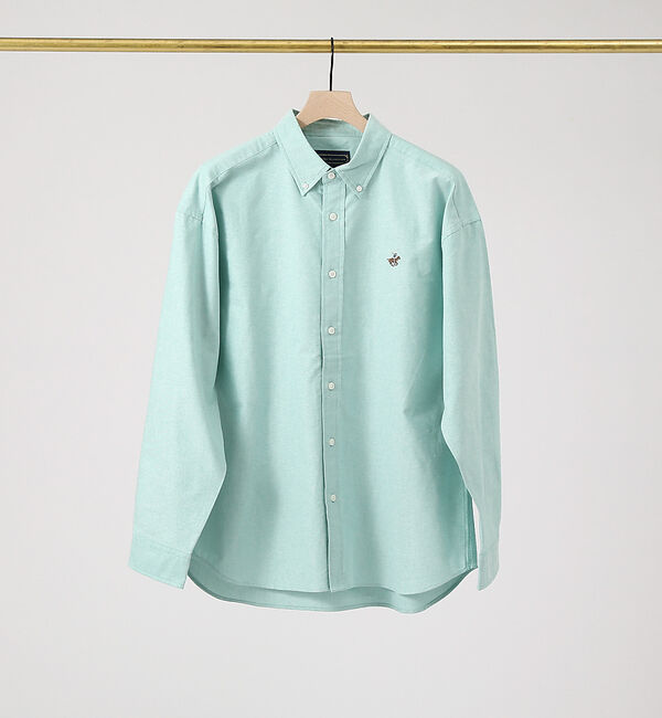 ABAHOUSE「【BEVERLY HILLS POLO CLUB/ビバリーヒルズポロクラブ】ビッ」|シャツ・ブラウス|