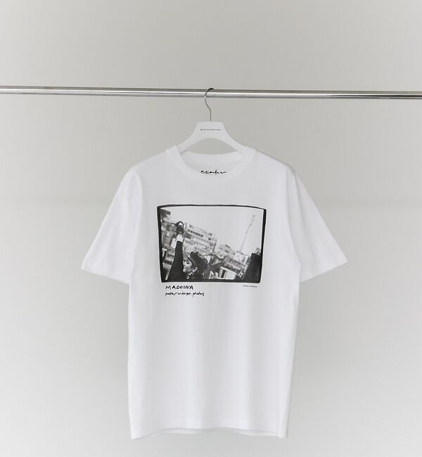 ABAHOUSE「PeterAnderson-Madonna PHOTO Tee / マドンナ /」|Tシャツ・カットソー|