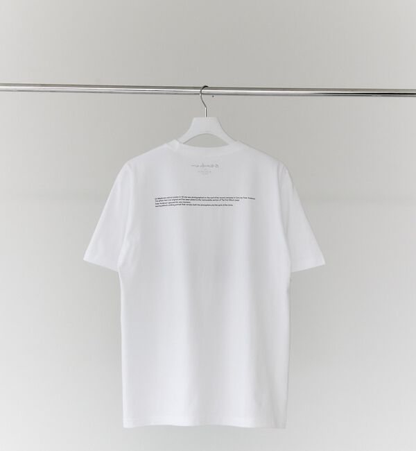 ABAHOUSE「PeterAnderson-Madonna PHOTO Tee / マドンナ /」|Tシャツ・カットソー|