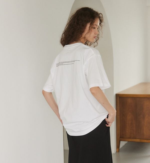 ABAHOUSE「PeterAnderson-Madonna PHOTO Tee / マドンナ /」|Tシャツ・カットソー|