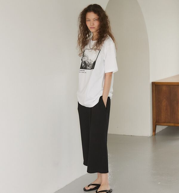 ABAHOUSE「PeterAnderson-Madonna PHOTO Tee / マドンナ /」|Tシャツ・カットソー|