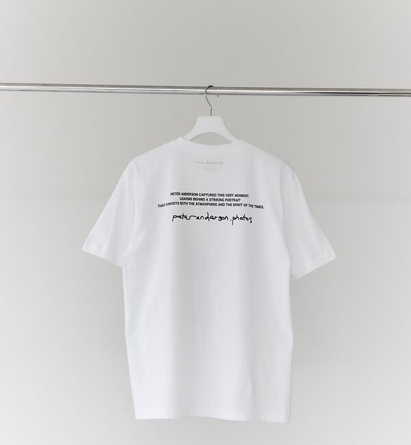 ABAHOUSE「PeterAnderson-Madonna PHOTO Tee / マドンナ /」|Tシャツ・カットソー|