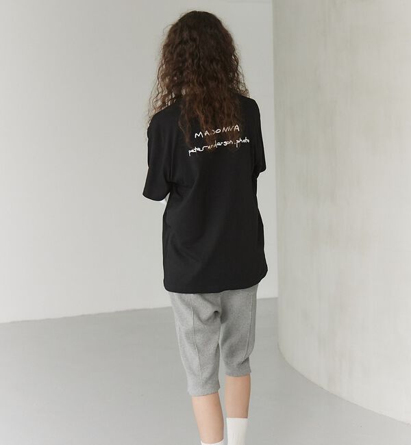 ABAHOUSE「PeterAnderson-Madonna PHOTO Tee / マドンナ /」|Tシャツ・カットソー|