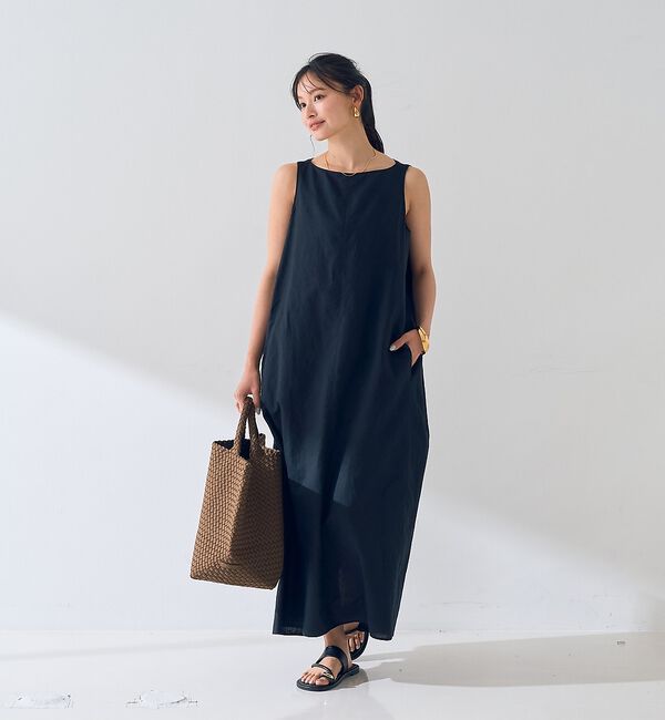 Rouge vif「【人気追加】【NAGHEDI/ナゲティ】ラージトートバッグ St Barths」|トートバッグ|