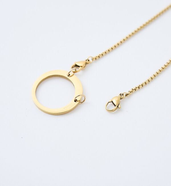 The Store by C' 「【SUNNY CORDS】【別注】Jaguar Style GLD Ring G」|メガネ|