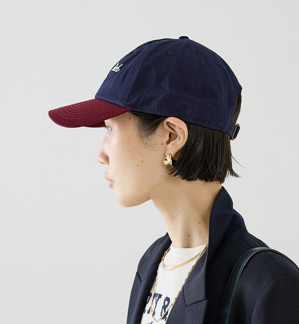The Store by C' 「【Sporty&Rich】Syracuse NY Hat／キャップ」|その他|