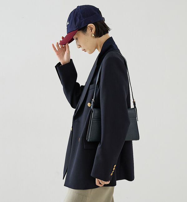 The Store by C' 「【Sporty&Rich】Syracuse NY Hat／キャップ」|その他|
