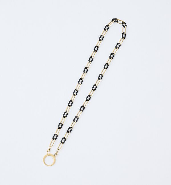 The Store by C' 「【SUNNY CORDS】【別注】Louis Ring Glasses Chai」|メガネ|