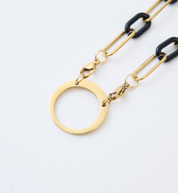 The Store by C' 「【SUNNY CORDS】【別注】Louis Ring Glasses Chai」|メガネ|