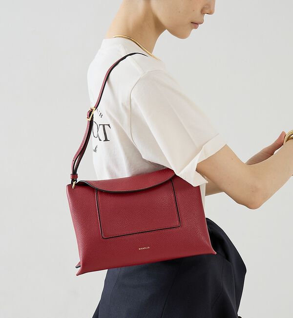 The Store by C' 「【WANDLER】Penelope Slouch／ペネロペ スラウチバッグ」|ハンドバッグ|