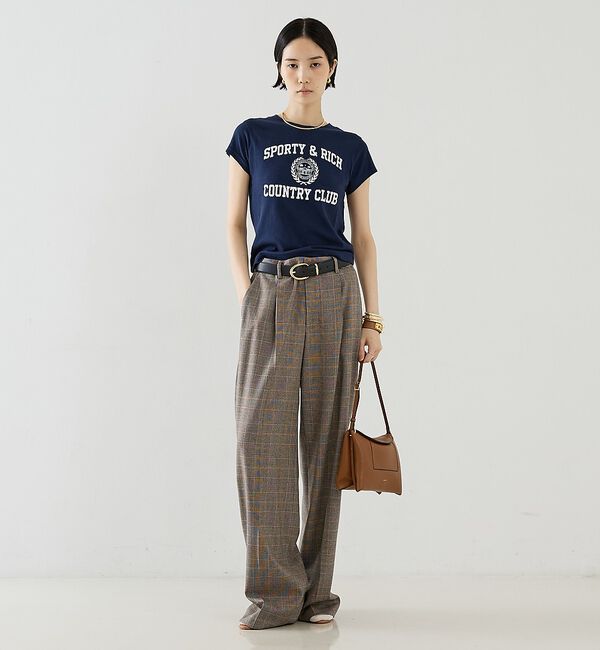 The Store by C' 「【WANDLER】Penelope Slouch／ペネロペ スラウチバッグ」|ハンドバッグ|