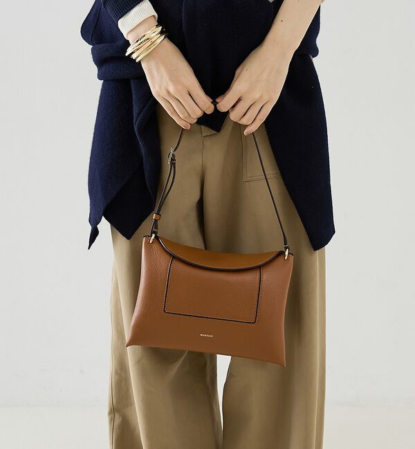The Store by C' 「【WANDLER】Penelope Slouch／ペネロペ スラウチバッグ」|ハンドバッグ|