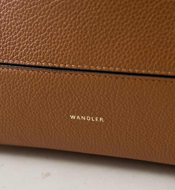 The Store by C' 「【WANDLER】Penelope Slouch／ペネロペ スラウチバッグ」|ハンドバッグ|