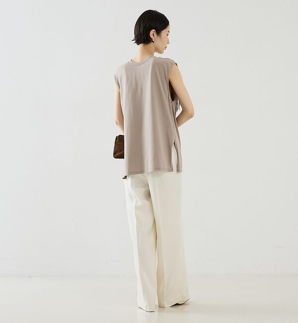 The Store by C' 「【COCUCA】プレミアムシルクパンツ【予約】」|その他|
