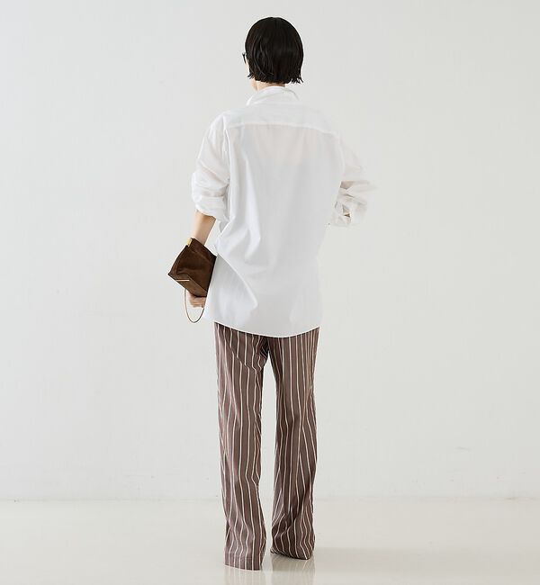 The Store by C' 「【COCUCA】ストライプイージーパンツ」|その他|