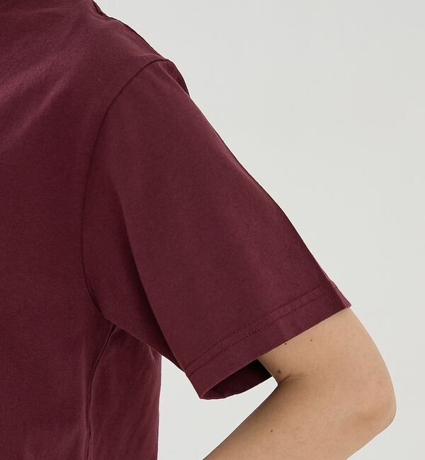 The Store by C' 「【Sporty&Rich】Syracuse T-Shirt／ロゴTシャツ」|Tシャツ・カットソー|