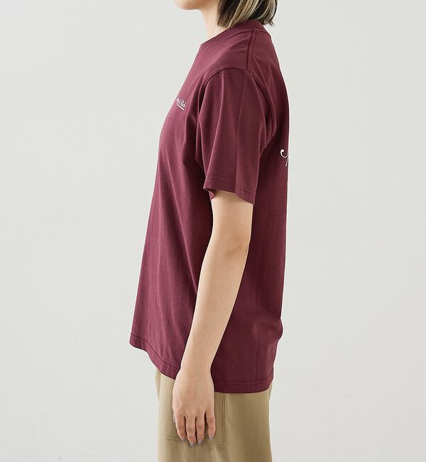 The Store by C' 「【Sporty&Rich】Syracuse T-Shirt／ロゴTシャツ」|Tシャツ・カットソー|