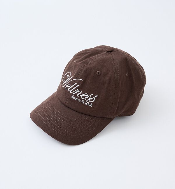The Store by C' 「【Sporty&Rich】Soho Hat／キャップ」|その他|