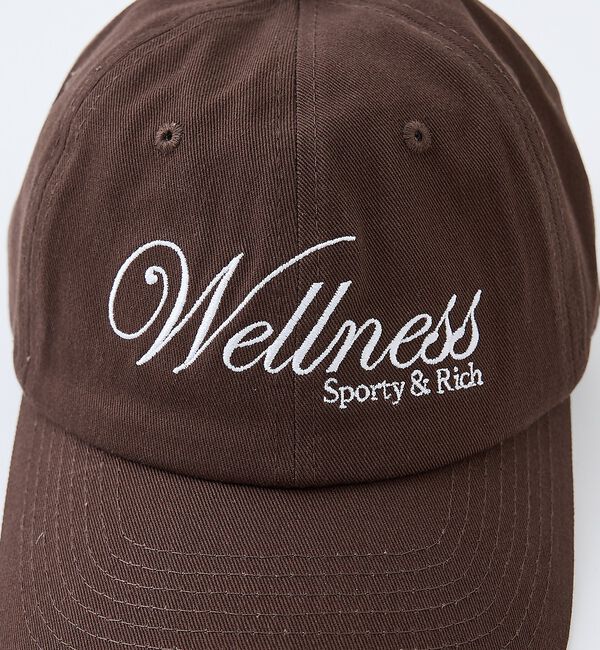 The Store by C' 「【Sporty&Rich】Soho Hat／キャップ」|その他|