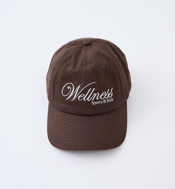 The Store by C' 「【Sporty&Rich】Soho Hat／キャップ」|その他|