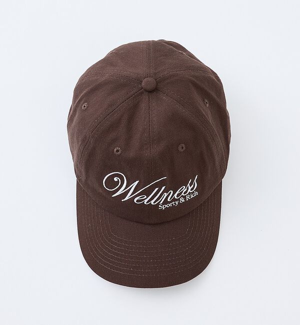 The Store by C' 「【Sporty&Rich】Soho Hat／キャップ」|その他|