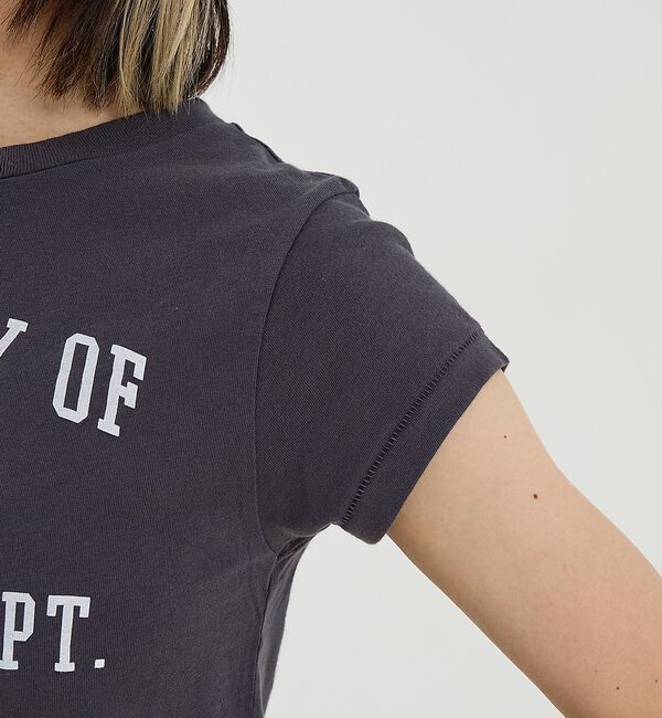 The Store by C' 「【Sporty&Rich】Property Essential Tee／プロパテ」|Tシャツ・カットソー|