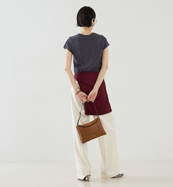 The Store by C' 「【Sporty&Rich】Property Essential Tee／プロパテ」|Tシャツ・カットソー|