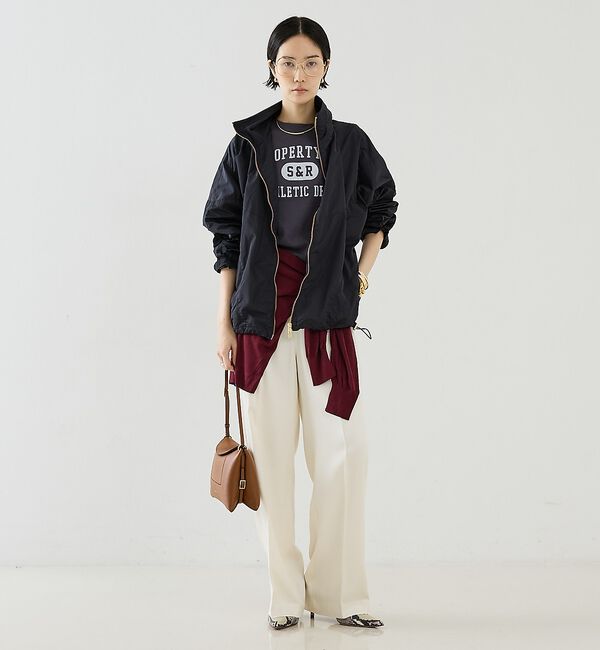 The Store by C' 「【Sporty&Rich】Property Essential Tee／プロパテ」|Tシャツ・カットソー|