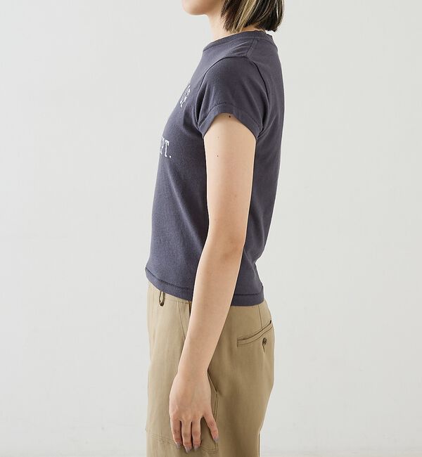 The Store by C' 「【Sporty&Rich】Property Essential Tee／プロパテ」|Tシャツ・カットソー|