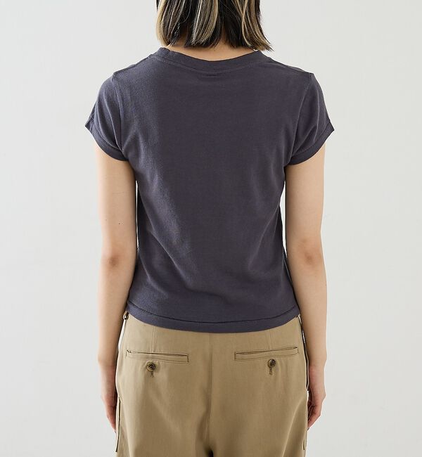 The Store by C' 「【Sporty&Rich】Property Essential Tee／プロパテ」|Tシャツ・カットソー|