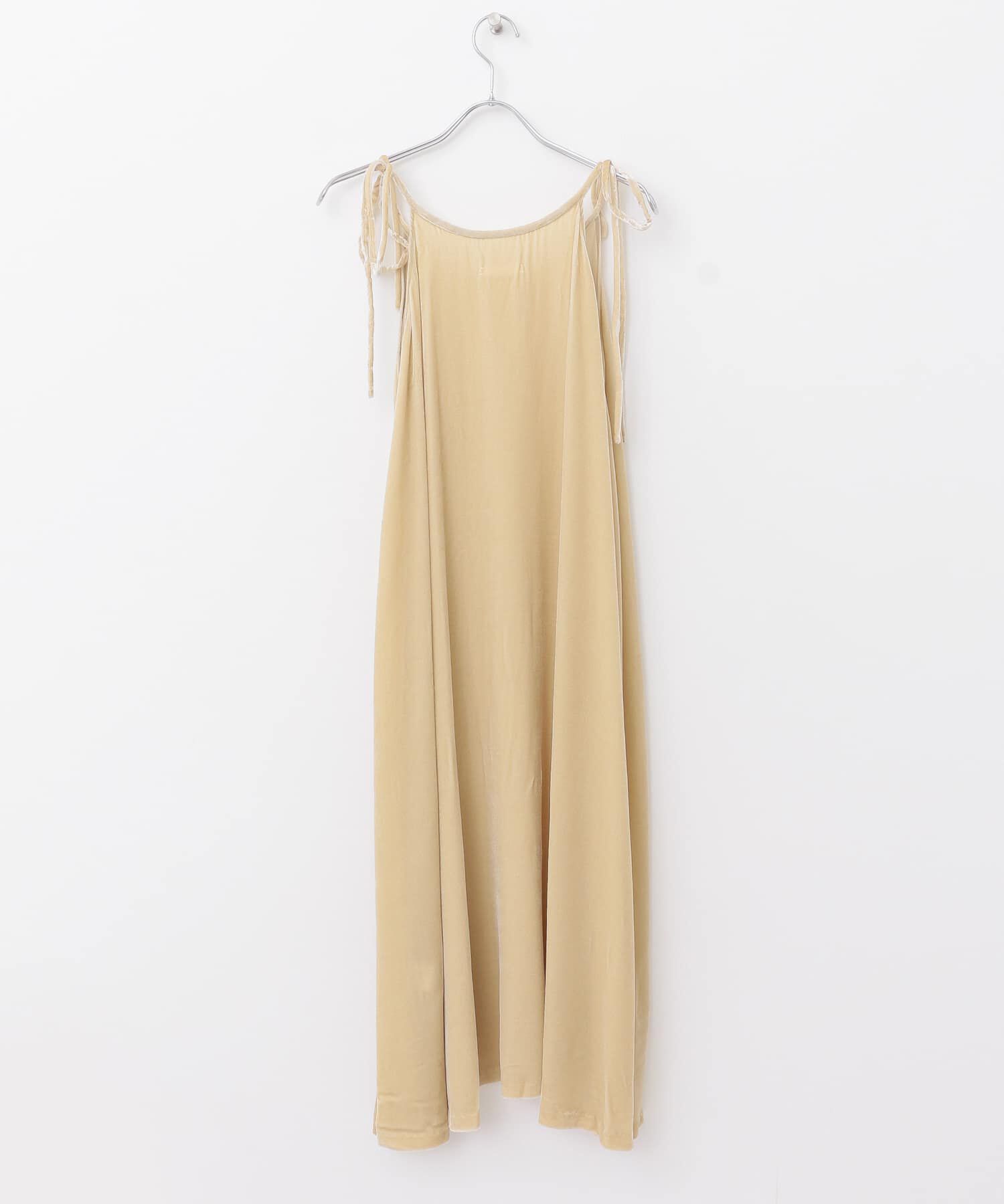 URBAN RESEARCH「bolsista　CAMISOLE FLARE DRESS」|ワンピース|
